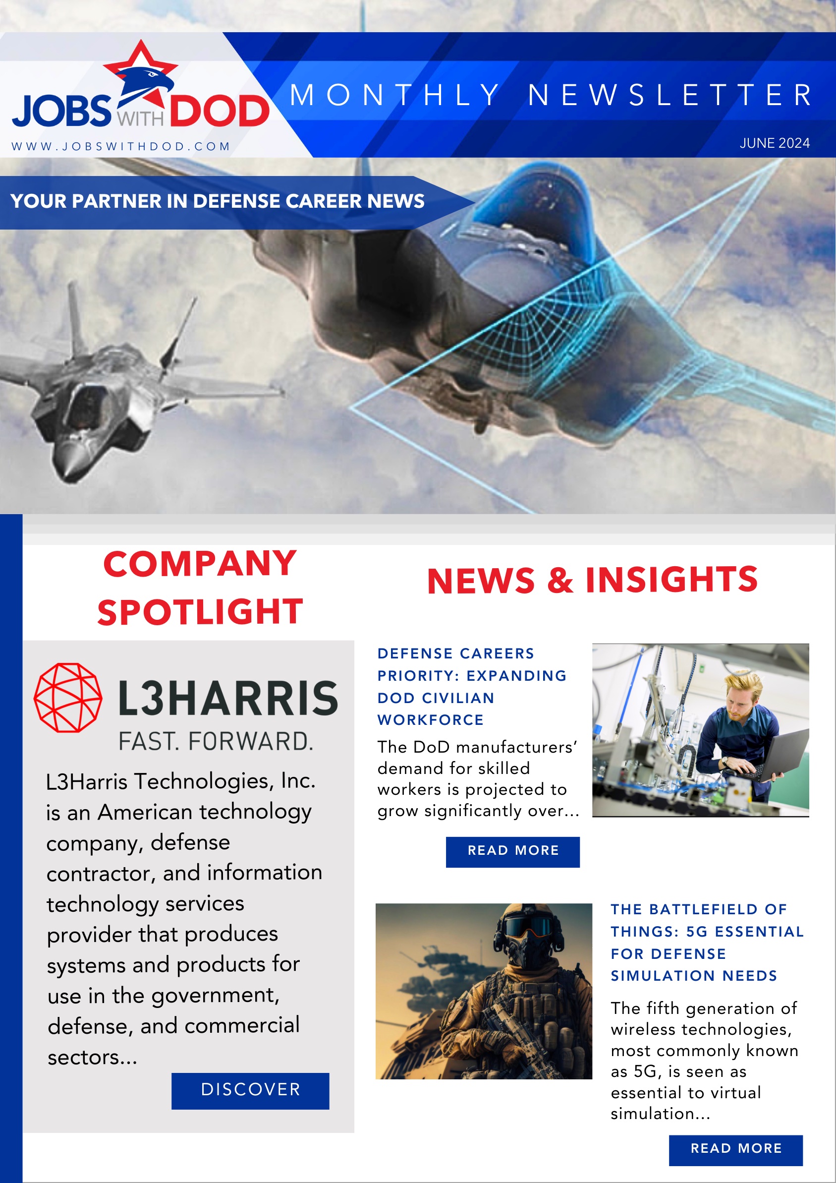 DOD ENewsletter