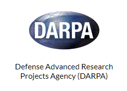 Logo for Defense Advanced Research Projects Agency