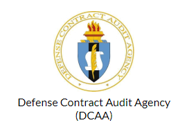 Logo for Defense Contract Audit Agency