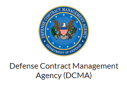 Logo for Defense Contract Management Agency