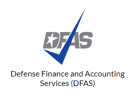 Logo for Defense Finance Accounting Service