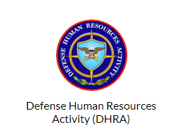 Logo for Defense Human Resource Agency