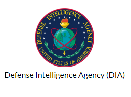 Logo for Defense Intelligence Agency