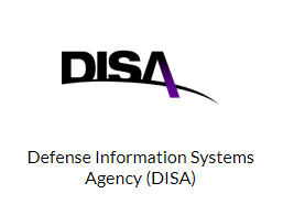 Logo for Defense Information Systems Agency