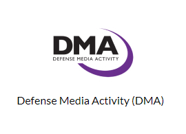 Logo for Defense Media Activity