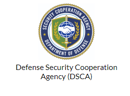 Logo for Defense Security Cooperation Agency