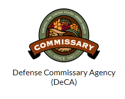 Logo for Defense Commissary Agency