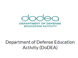 Logo for Department of Defense Education Activity