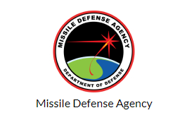 Logo for Missile Defense Agency