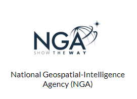 Logo for National Geospatial-Intelligence Agency