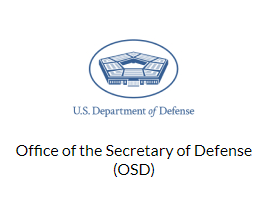 Logo for Office of the Secretary of Defense