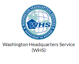 Logo for Washington Headquarters Services