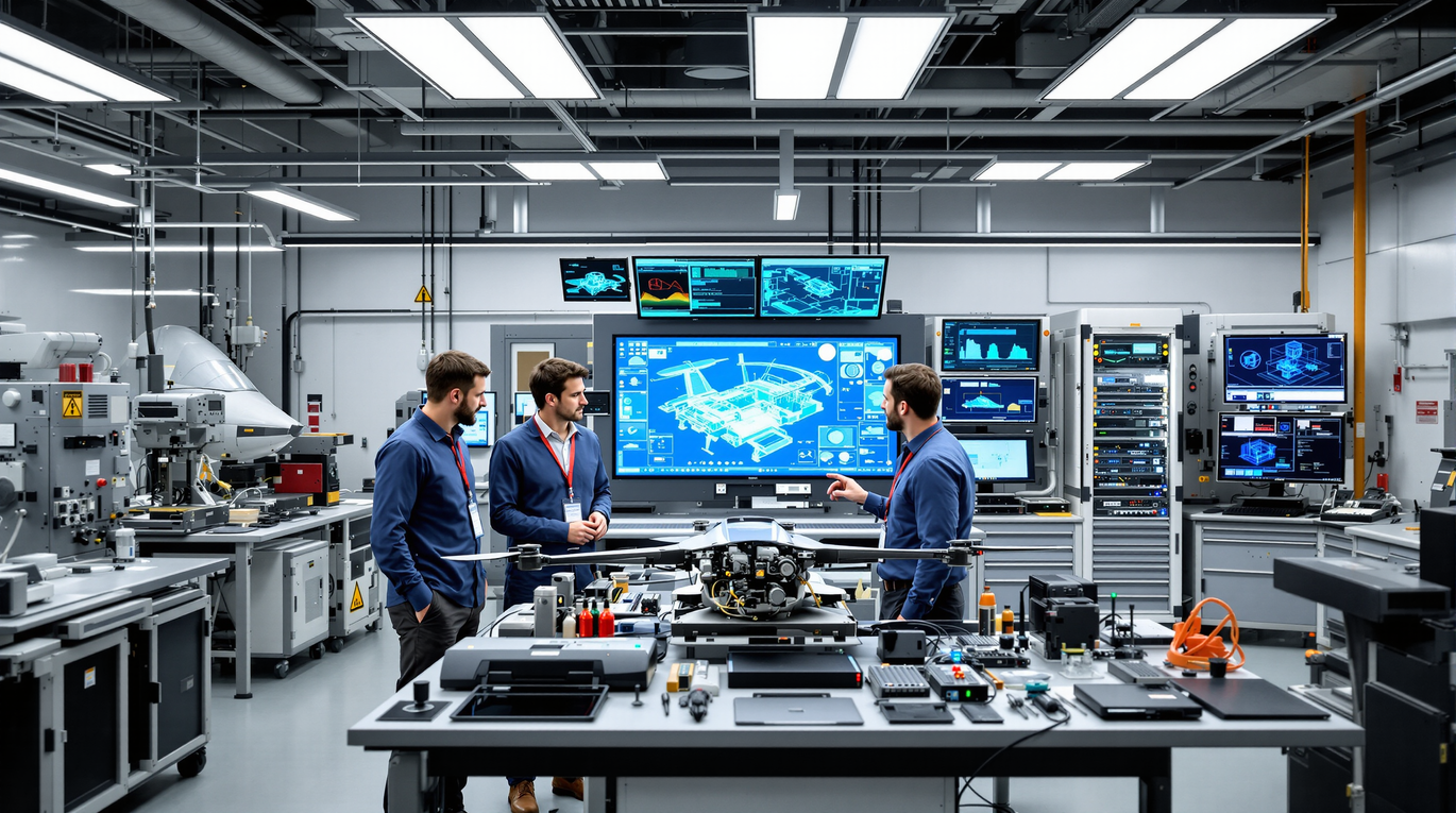 In-Demand Defense Industry Engineering Careers: Comprehensive 2025 ...