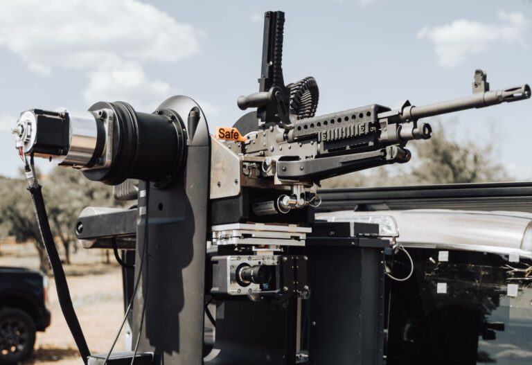 The Story Behind Allen Control Systems’ Rise in Autonomous Defense Technology