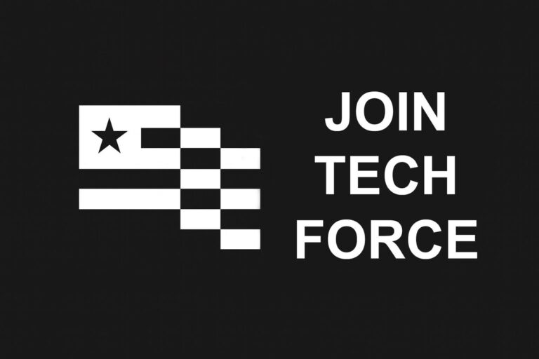 U.S. Tech Force Career Guide: From Application to Top Positions