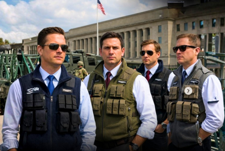 Pentagon Budget Growth Drives New Economic Defense Unit, Jobs for Finance Experts