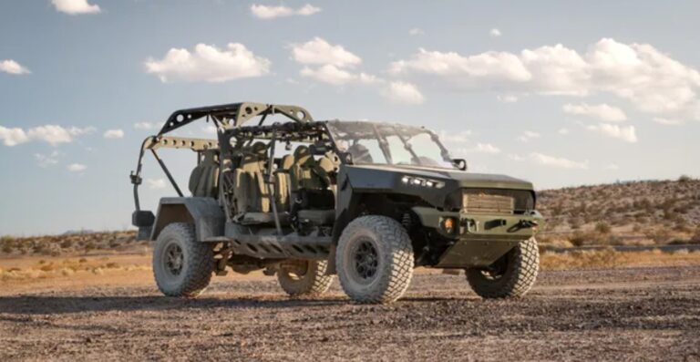 Pentagon Taps Ford, GM to Boost Weapons Production, New Jobs