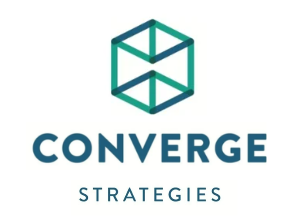 Logo for Converge Strategies