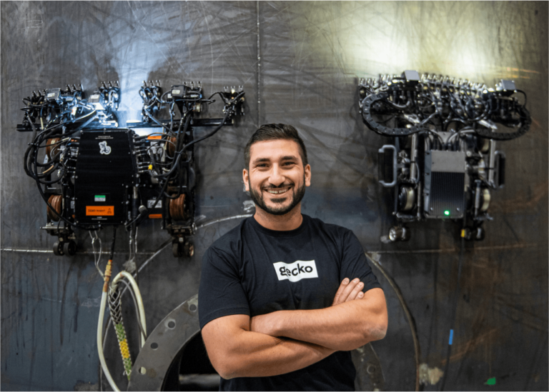 What Makes Gecko Robotics Careers So Hot Right Now? A Look at Their Billion-Dollar Growth