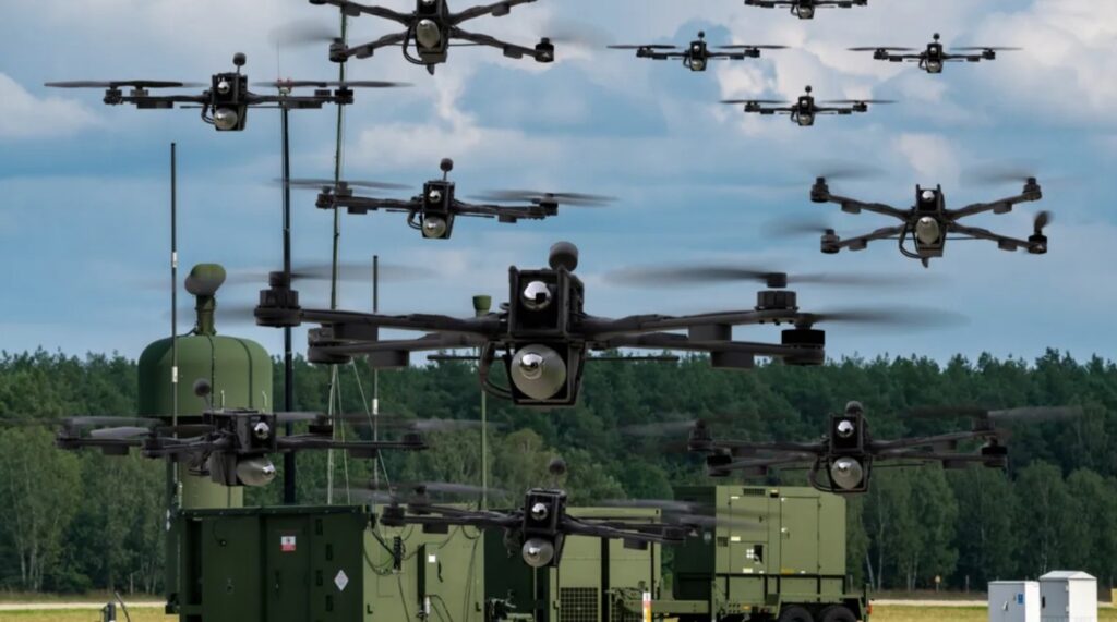 Why Top Defense Tech Professionals Are Joining Swarmer