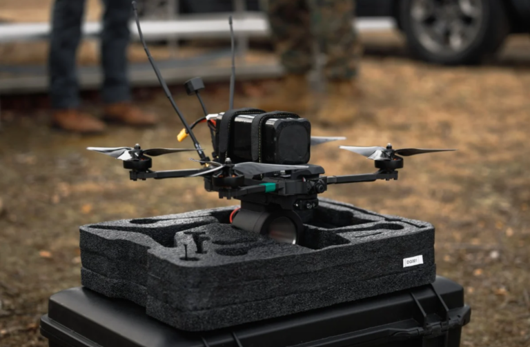Neros Drones Wins $500M Army Contract as Defense Careers Boom